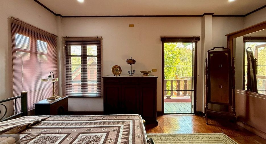 For sale 5 bedrooms house in Mae Rim, Chiang Mai