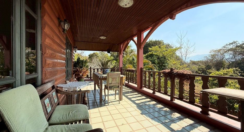 For sale 5 bedrooms house in Mae Rim, Chiang Mai