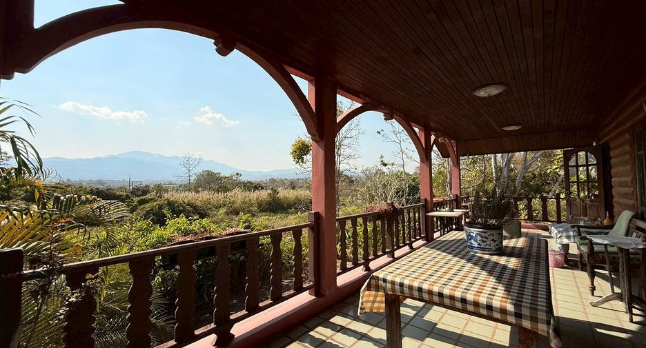 For sale 5 bedrooms house in Mae Rim, Chiang Mai