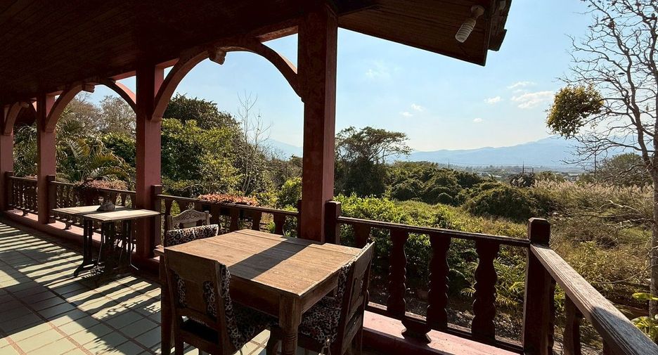 For sale 5 bedrooms house in Mae Rim, Chiang Mai