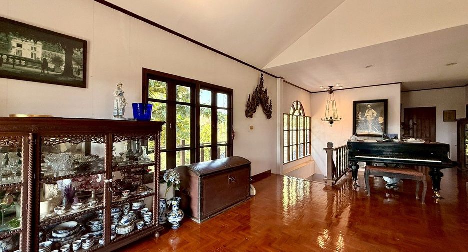 For sale 5 bedrooms house in Mae Rim, Chiang Mai