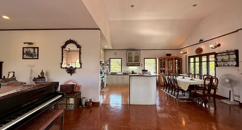 For sale 5 bedrooms house in Mae Rim, Chiang Mai