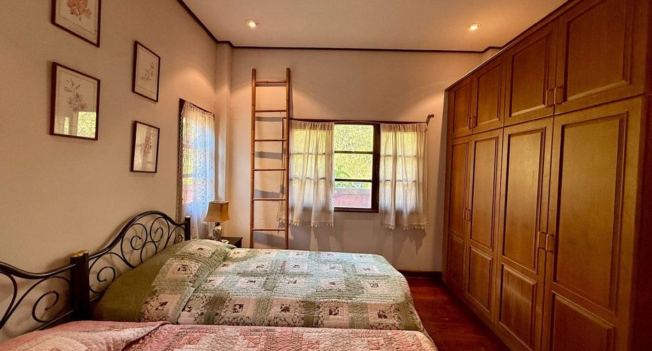 For sale 5 bedrooms house in Mae Rim, Chiang Mai