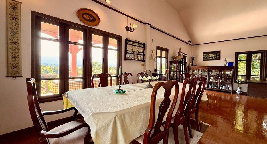 For sale 5 bedrooms house in Mae Rim, Chiang Mai