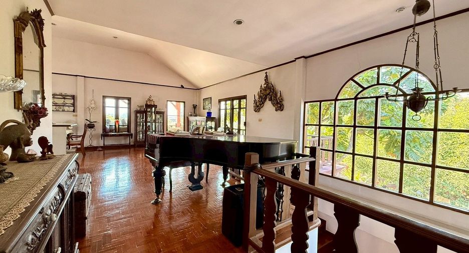 For sale 5 bedrooms house in Mae Rim, Chiang Mai