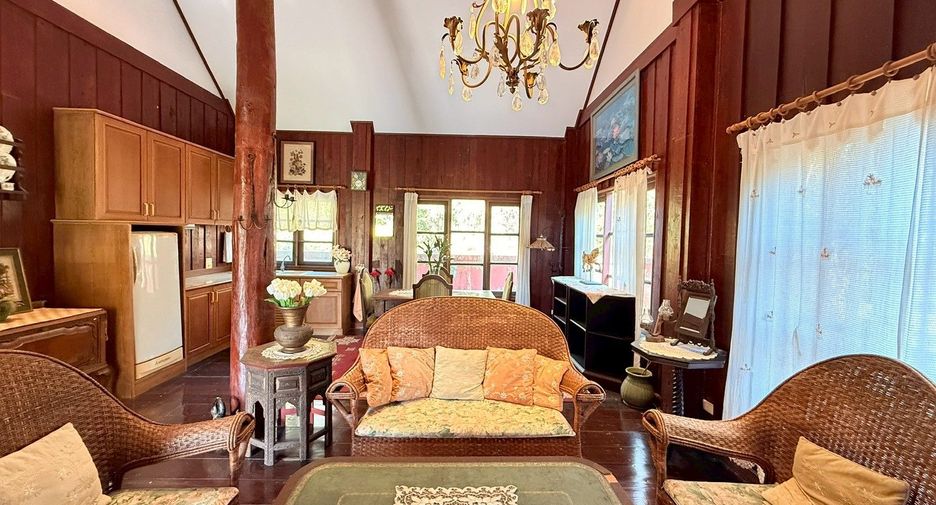 For sale 5 bedrooms house in Mae Rim, Chiang Mai