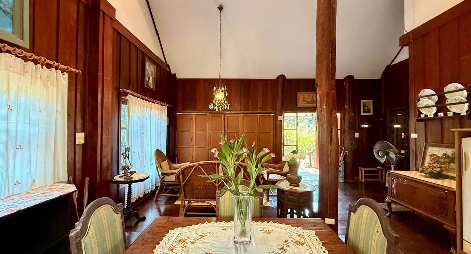 For sale 5 bedrooms house in Mae Rim, Chiang Mai