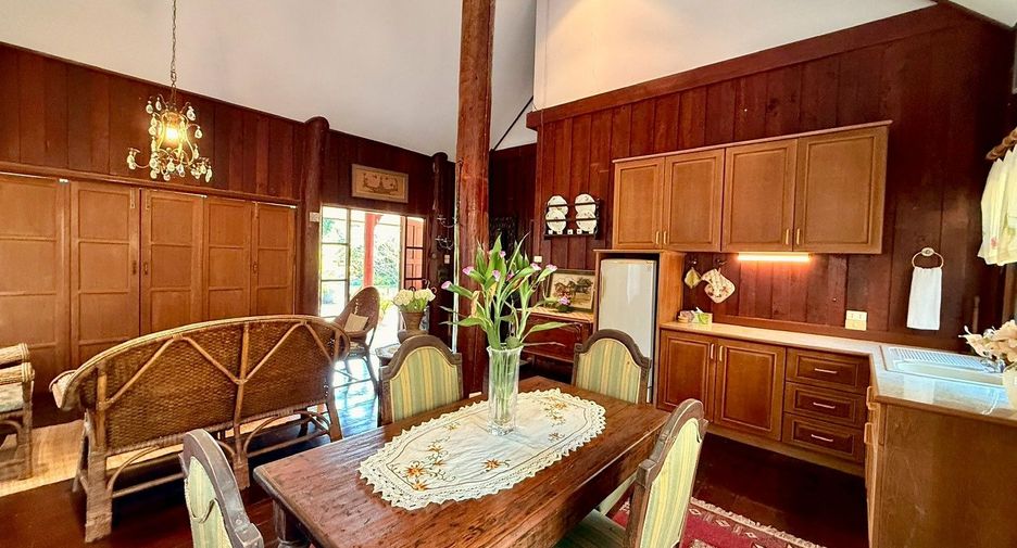 For sale 5 bedrooms house in Mae Rim, Chiang Mai