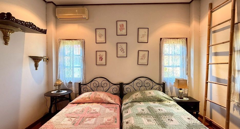 For sale 5 bedrooms house in Mae Rim, Chiang Mai