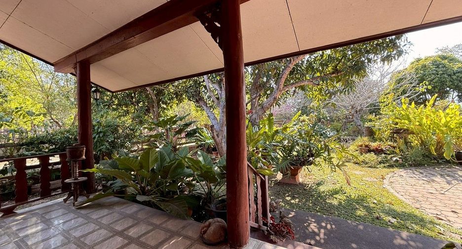 For sale 5 bedrooms house in Mae Rim, Chiang Mai