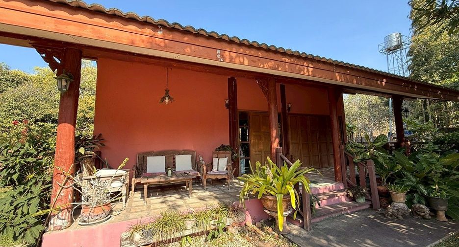 For sale 5 bedrooms house in Mae Rim, Chiang Mai