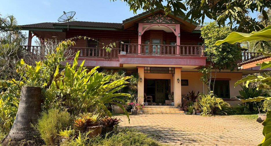 For sale 5 bedrooms house in Mae Rim, Chiang Mai
