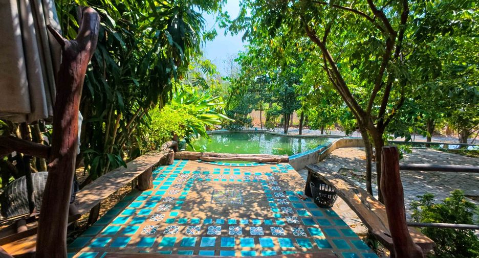 À vendre terrain à Sai Yok, Kanchanaburi