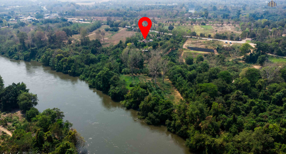 À vendre terrain à Sai Yok, Kanchanaburi