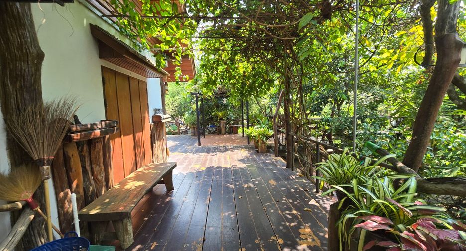 À vendre terrain à Sai Yok, Kanchanaburi