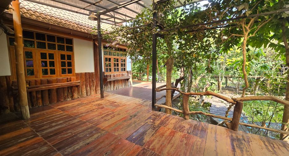 À vendre terrain à Sai Yok, Kanchanaburi