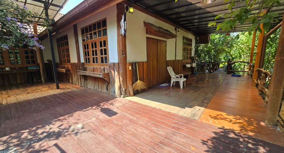 À vendre terrain à Sai Yok, Kanchanaburi
