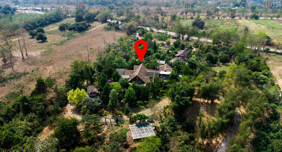 À vendre terrain à Sai Yok, Kanchanaburi