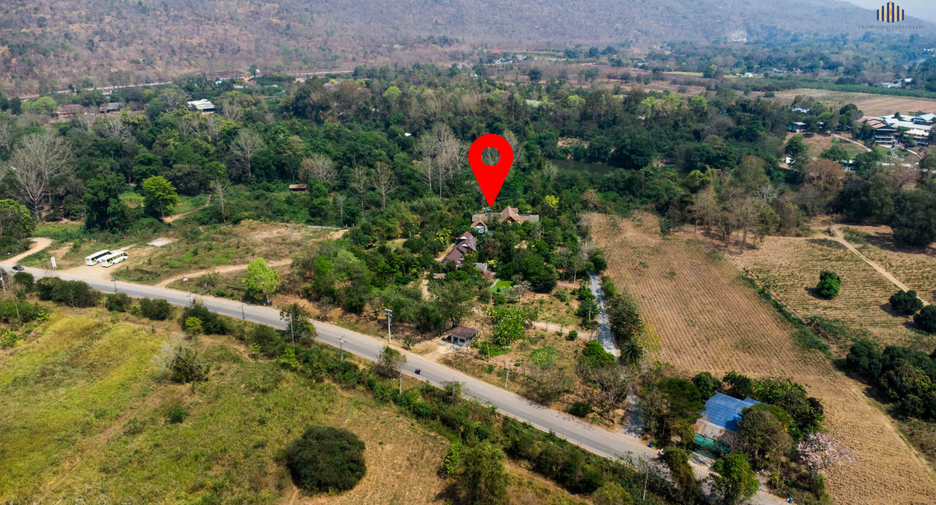 À vendre terrain à Sai Yok, Kanchanaburi