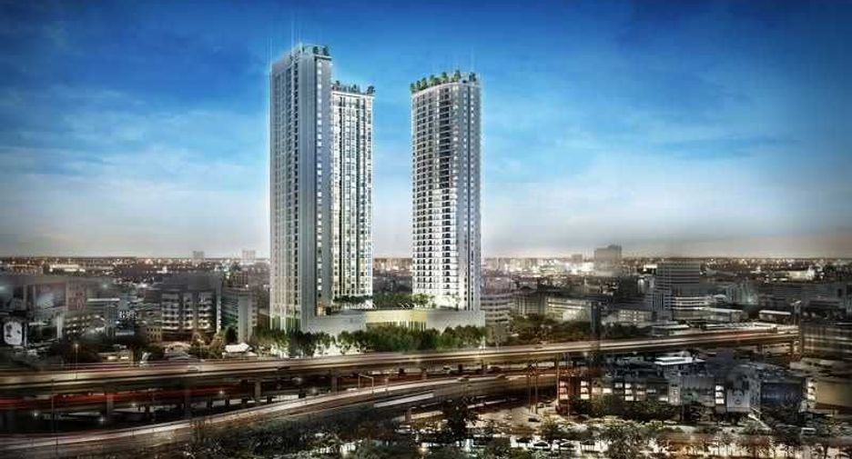 ขาย 2 ห้องนอน คอนโด ใน จตุจักร, กรุงเทพฯ