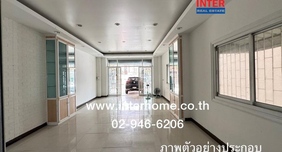 For sale 4 bedrooms retail Space in Bang Khae, Bangkok