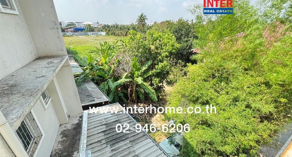 For sale 4 bedrooms retail Space in Bang Khae, Bangkok