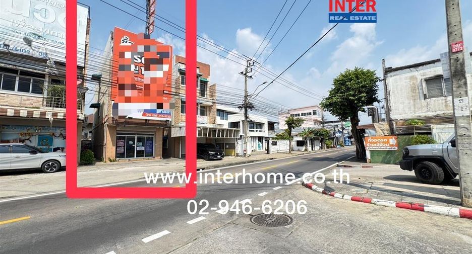 For sale 4 bedrooms retail Space in Bang Khae, Bangkok