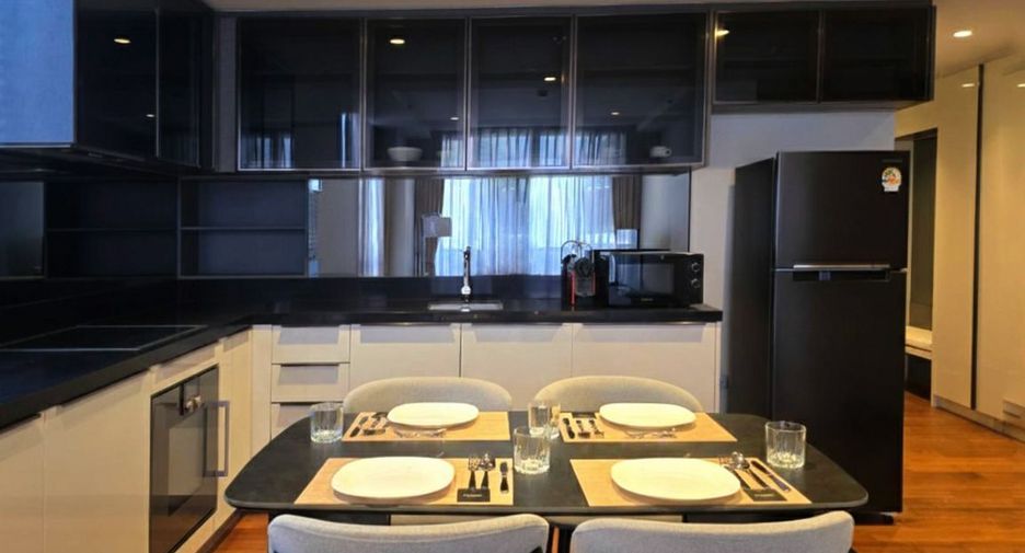 Wohnung zur Miete mit 2 Zimmer in Bang Kho Laem, Bangkok