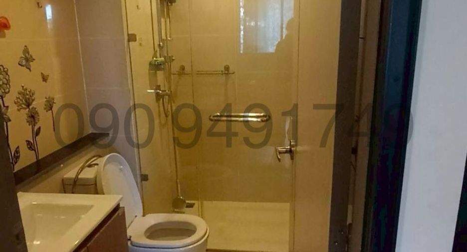 For rent 1 bed condo in Bang Khen, Bangkok