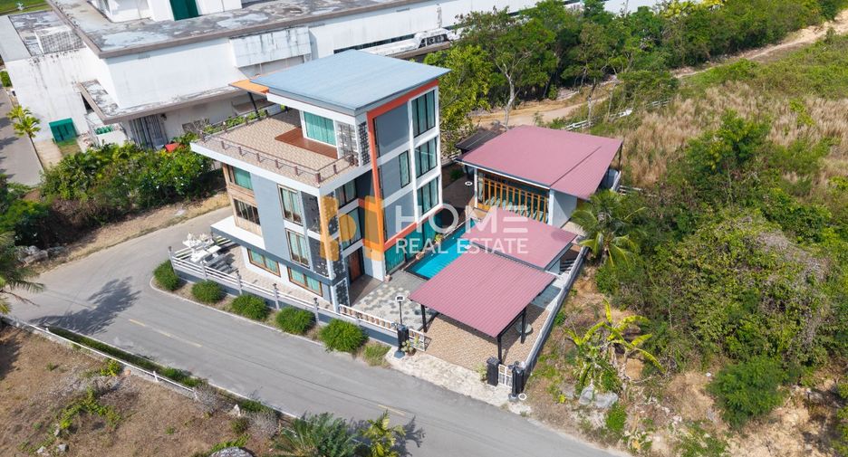出售 3 卧室 独立屋 在 Klaeng, Rayong