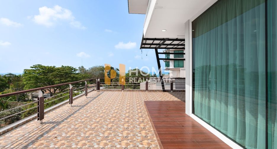 出售 3 卧室 独立屋 在 Klaeng, Rayong