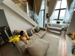For rent 1 Beds condo in Bang Kapi, Bangkok