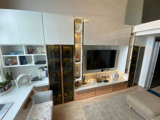 For rent 1 Beds condo in Bang Kapi, Bangkok