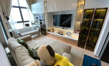 Condo en alquiler de 1 habitaciones en Bang Kapi, Bangkok