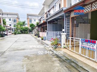 For sale 3 bedrooms townhouse in Min Buri, Bangkok