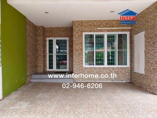 For sale 3 bedrooms townhouse in Min Buri, Bangkok