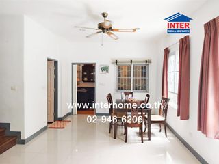For sale 3 bedrooms townhouse in Min Buri, Bangkok