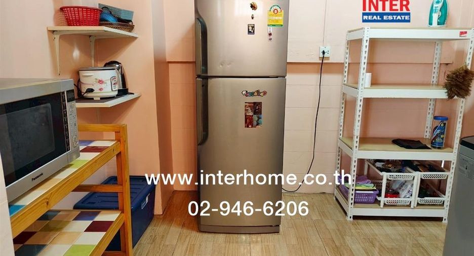 For sale 3 bedrooms townhouse in Min Buri, Bangkok