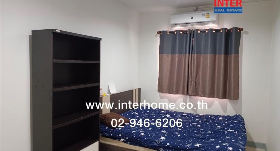 For sale 4 bedrooms townhouse in Khlong Sam Wa, Bangkok