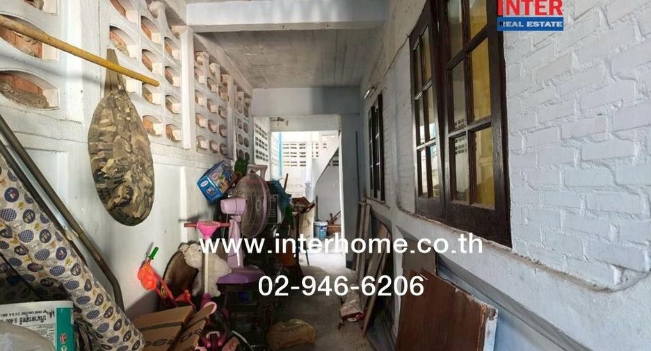 For sale 5 bedrooms house in Bueng Kum, Bangkok