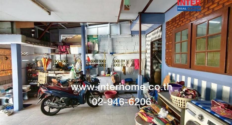 For sale 5 bedrooms house in Bueng Kum, Bangkok
