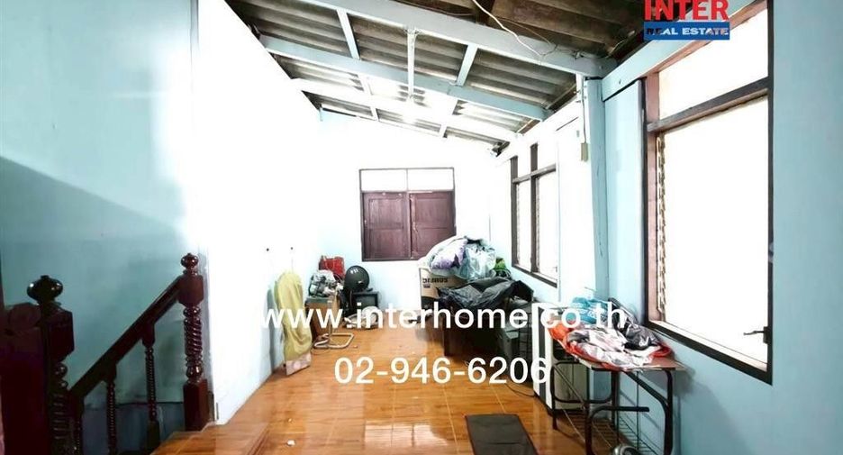 For sale 5 bedrooms house in Bueng Kum, Bangkok