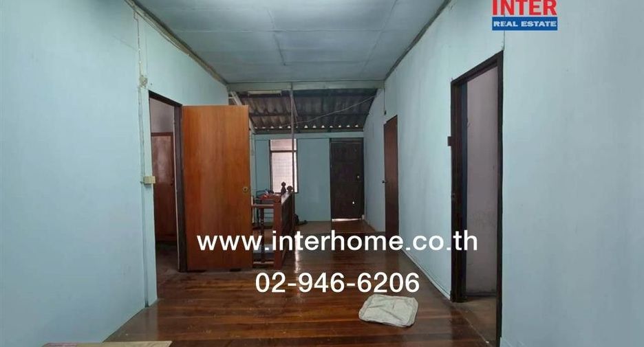 For sale 5 bedrooms house in Bueng Kum, Bangkok