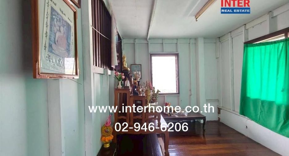 For sale 5 bedrooms house in Bueng Kum, Bangkok