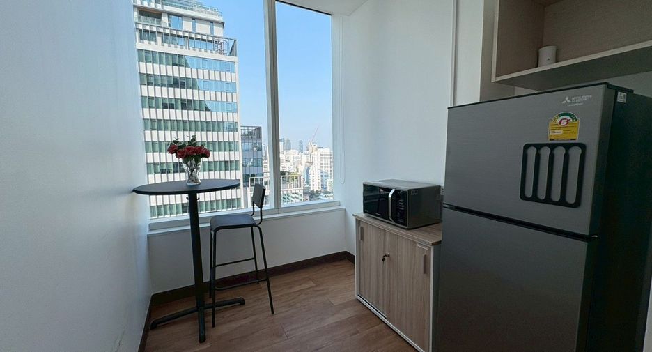 For rent office in Khlong Toei, Bangkok
