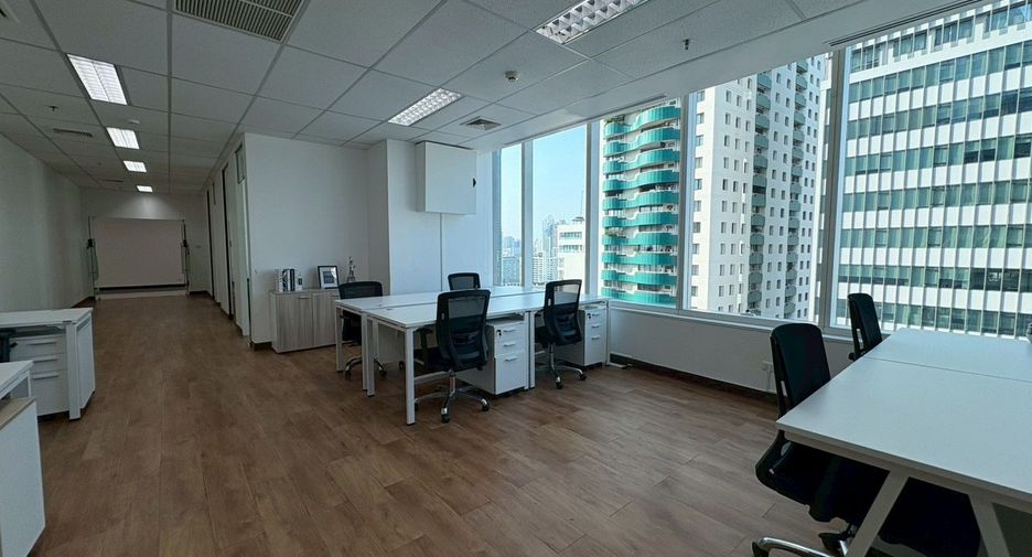 For rent office in Khlong Toei, Bangkok