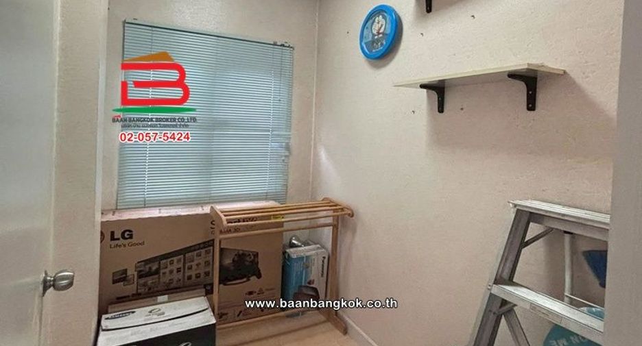 出售 3 卧室 独立屋 在 Thung Khru, 曼谷