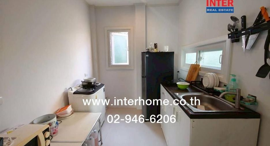 Haus zum Kauf mit 4 Zimmer in Bueng Kum, Bangkok