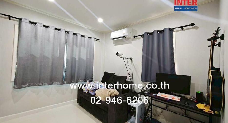 Haus zum Kauf mit 4 Zimmer in Bueng Kum, Bangkok