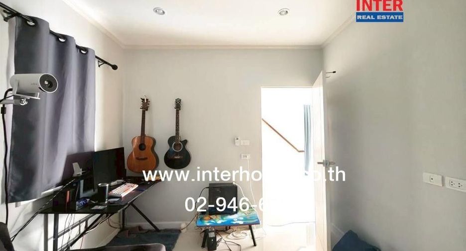 Haus zum Kauf mit 4 Zimmer in Bueng Kum, Bangkok